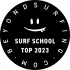 Surf School Award