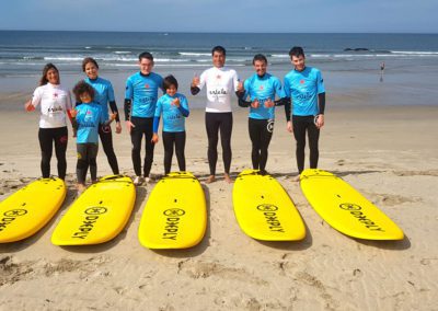 best Portugal surf camps