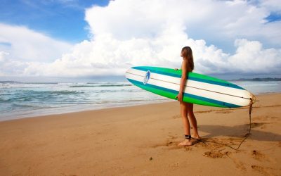 What are the Skills You Should Master When Learning Surfing?
