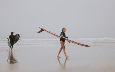 Advanced Tips and Techniques of Surfing