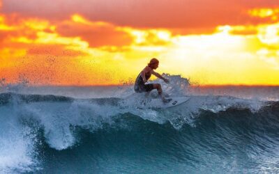 Five Common Surfing Mistakes And How to Avoid Them