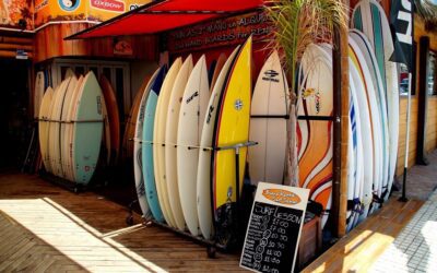 Tips to Attain The Next Level in Surfing