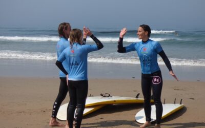 Some Common Surfing Mistakes By The Beginners