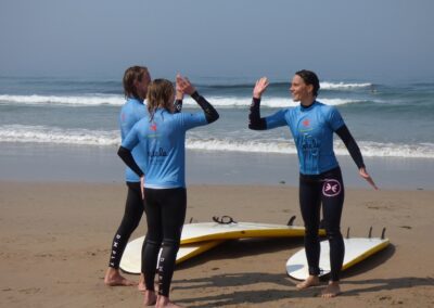 Porto surf school