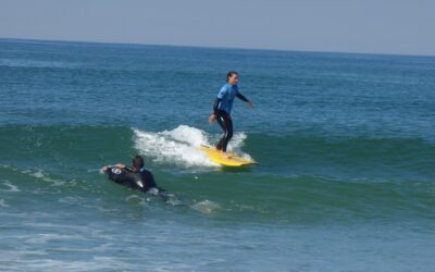 A Comprehensive Guide for Surfing Beginners.