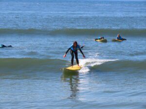 surf lessons aguçadoura