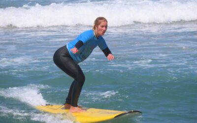 Wellenreiten Portugal | Estela Surf & Hostel 🌊🏄‍♂️