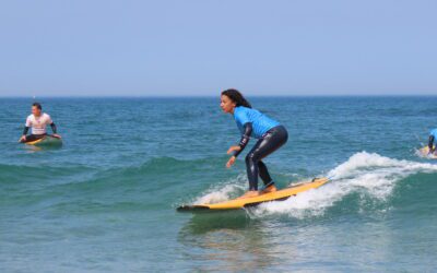 Learn To Surf In Portugal | Estela Surf & Hostel🌊