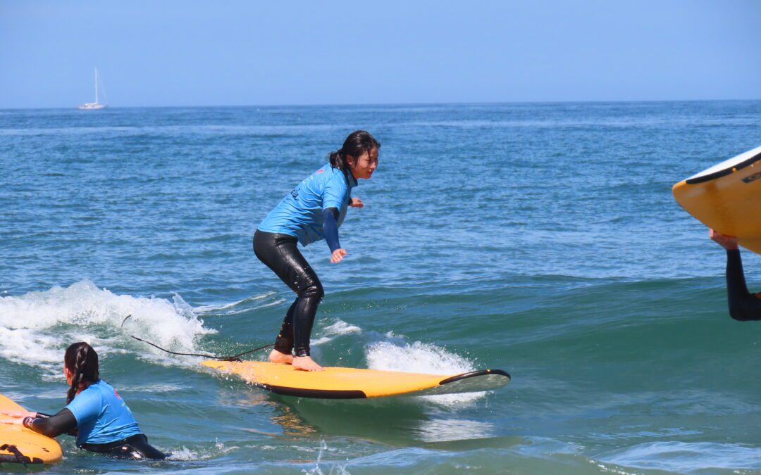 Top-Rated Surf Lessons in Porto | Estela Surf & Hostel