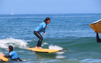 Top-Rated Surf Lessons in Porto | Estela Surf & Hostel