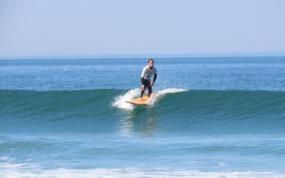Surf Experience at Estela Surf & Hostel, Surf School